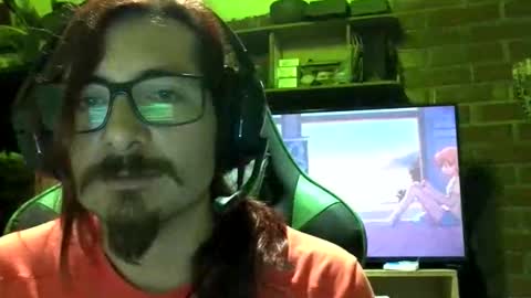 Amaru online show from November 11, 1:38 am