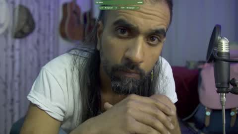 Snapshot of amateurhq chatting on April 3, 4:43 am amateurhq online show from April 3, 4:43 am