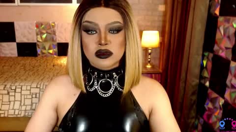 MISS JAZMINE QUEEN OF HELLFIRE online show from October 8, 7:44 pm