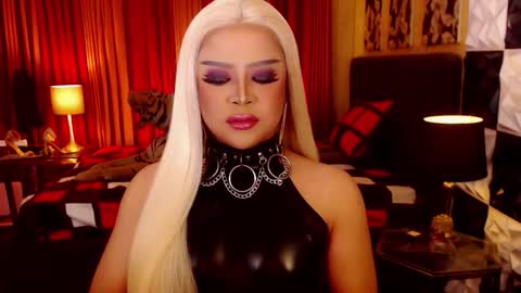 MISS JAZMINE QUEEN OF HELLFIRE online show from October 12, 9:30 am