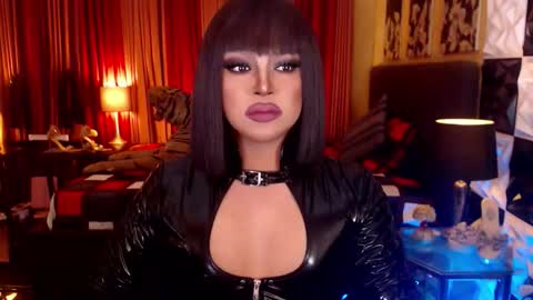 MISS JAZMINE QUEEN OF HELLFIRE online show from October 16, 11:33 am