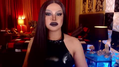 MISS JAZMINE QUEEN OF HELLFIRE online show from October 16, 11:39 pm