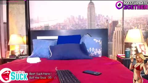 Sharlot online show from September 13, 2:06 pm