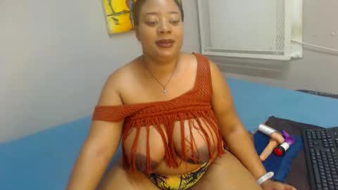 amazingshazz online show from March 29, 9:37 pm