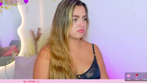 Ambar online show from April 8, 4:12 am