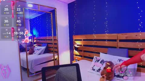 Ambar online show from October 25, 8:14 pm