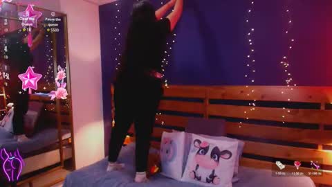 Ambar online show from October 29, 7:59 pm