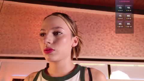 Snapshot of ambar_rosse25 chatting on September 28, 11:37 am Julieta online show from September 28, 11:37 am