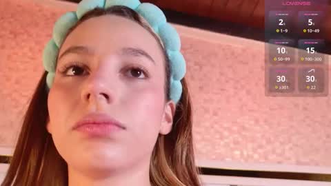 Snapshot of ambar_rosse25 chatting on October 27, 11:36 am Julieta online show from October 27, 11:36 am