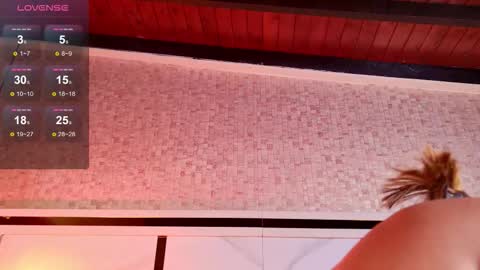 Snapshot of ambar_rosse25 chatting on October 29, 11:45 am Julieta online show from October 29, 11:45 am