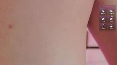 Snapshot of ambar_rosse25 chatting on November 13, 11:42 am Julieta online show from November 13, 11:42 am