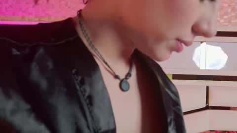 Snapshot of ambar_rosse25 chatting on November 16, 11:49 am Julieta online show from November 16, 11:49 am