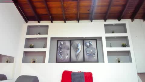 Snapshot of ambar_sex10 chatting on January 6, 11:47 am Ambar online show from January 6, 11:47 am