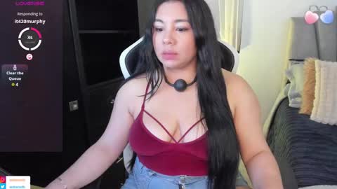 ana online show from February 17, 9:30 pm