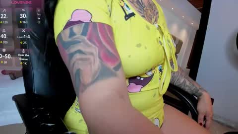 Snapshot of ambarcoxx chatting on February 18, 10:44 am ambarcoxx online show from February 18, 10:44 am