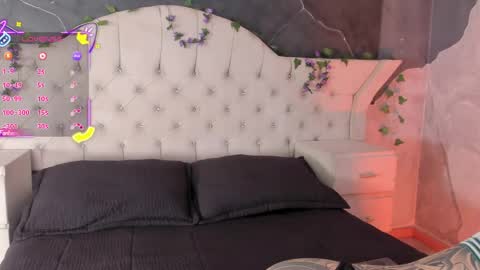 Ambar Dupont online show from May 14, 6:31 am