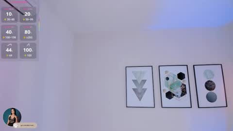 Snapshot of ambarevans_ chatting on November 8, 11:43 am ambarevans_ online show from November 8, 11:43 am