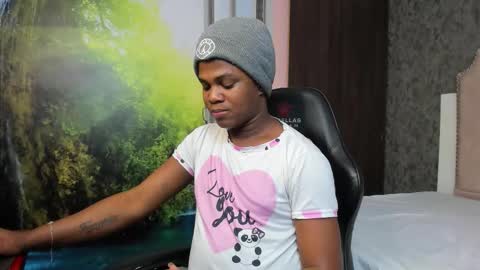 ambargil__ online show from October 8, 1:47 am