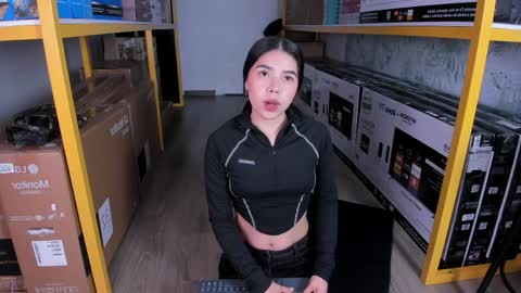 Ambarina  online show from April 7, 11:21 am