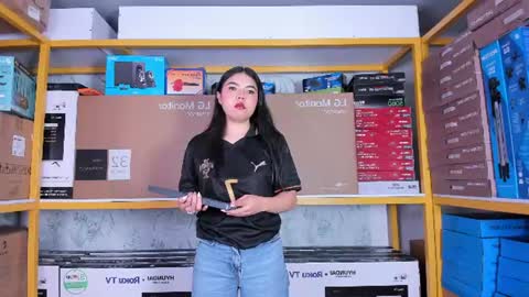 Ambarina  online show from June 17, 11:34 am