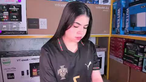 Ambarina  online show from June 27, 11:26 am
