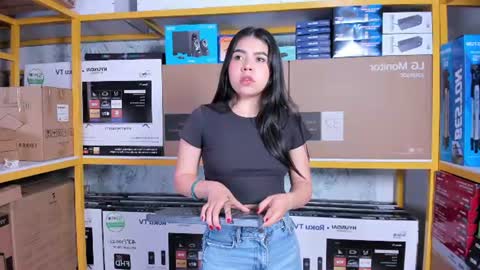 Ambarina  online show from July 3, 11:49 am