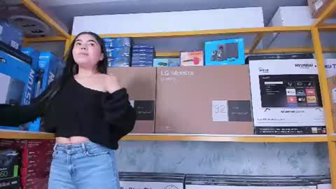 Ambarina  online show from July 8, 11:37 am