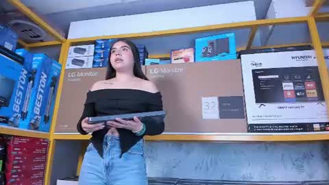Ambarina  online show from July 15, 11:26 am