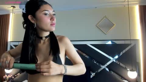 Ambar Ross online show from March 11, 2:34 pm