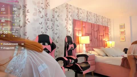 Snapshot of ambarsantany chatting on February 26, 12:38 am AmbarSantany  online show from February 26, 12:38 am