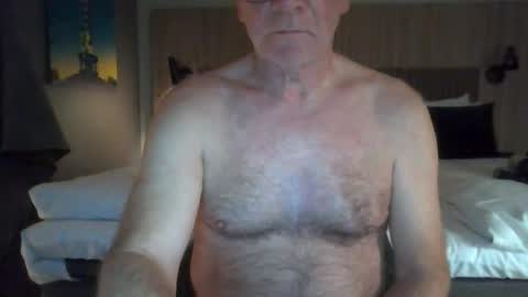 Ambassador54 online show from October 7, 11:24 pm