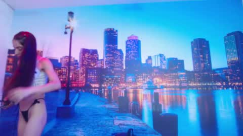 ambel_rose online show from March 8, 9:40 pm