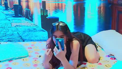 ambel_rose online show from January 17, 4:50 am