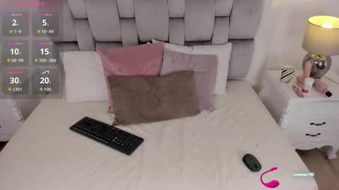 amber  ferrera online show from March 18, 8:01 pm