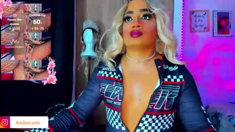 Amber sofia  pitter online show from May 12, 11:07 am