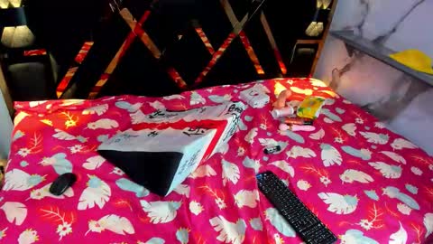 Amber online show from February 12, 2:17 am