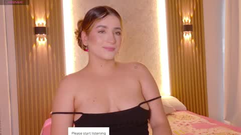 Amber online show from April 14, 5:08 pm