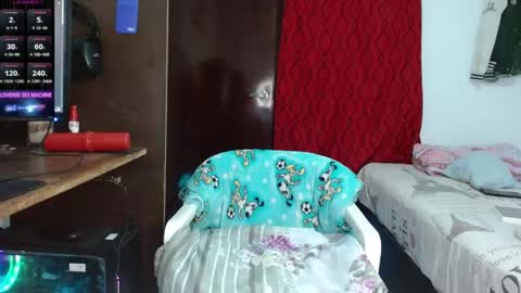 scarlett online show from April 13, 3:01 am