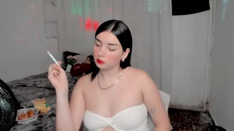 Snapshot of amber_landy1 chatting on February 7, 11:13 pm amber online show from February 7, 11:13 pm