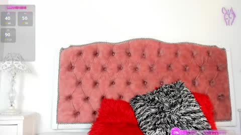 Snapshot of amber_roose75 chatting on February 27, 12:02 pm julieta  online show from February 27, 12:02 pm