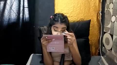 Amber online show from March 27, 7:36 am