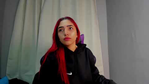 Snapshot of amberbaker21 chatting on March 7, 12:12 pm Amber Baker online show from March 7, 12:12 pm