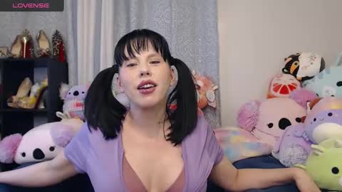 Amber Chase online show from January 19, 8:07 am