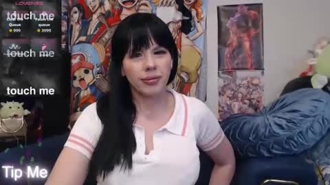 Amber Chase online show from January 14, 5:02 am