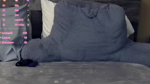 Amber Dawnn online show from January 31, 2:26 am