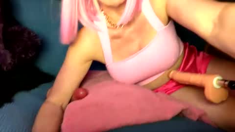 Amberloves2write aka AmberMyBelle online show from March 11, 4:43 am