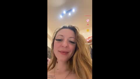 ambermilana online show from March 8, 6:06 am