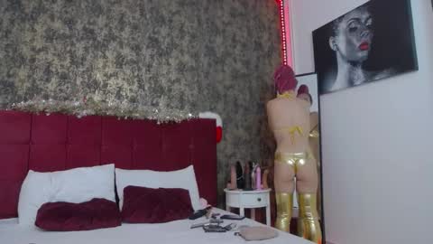 AmberMinxy online show from January 8, 12:51 pm