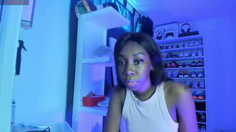 Snapshot of amberprincess2 chatting on February 1, 3:10 pm Amber online show from February 1, 3:10 pm