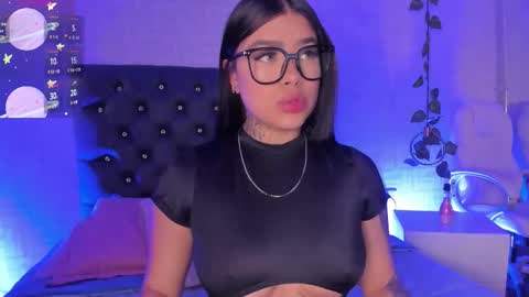 MISS AMBERR online show from February 10, 12:20 pm